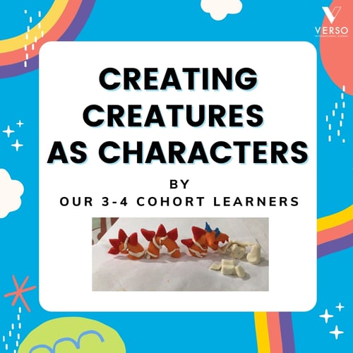Creating Creatures as Characters