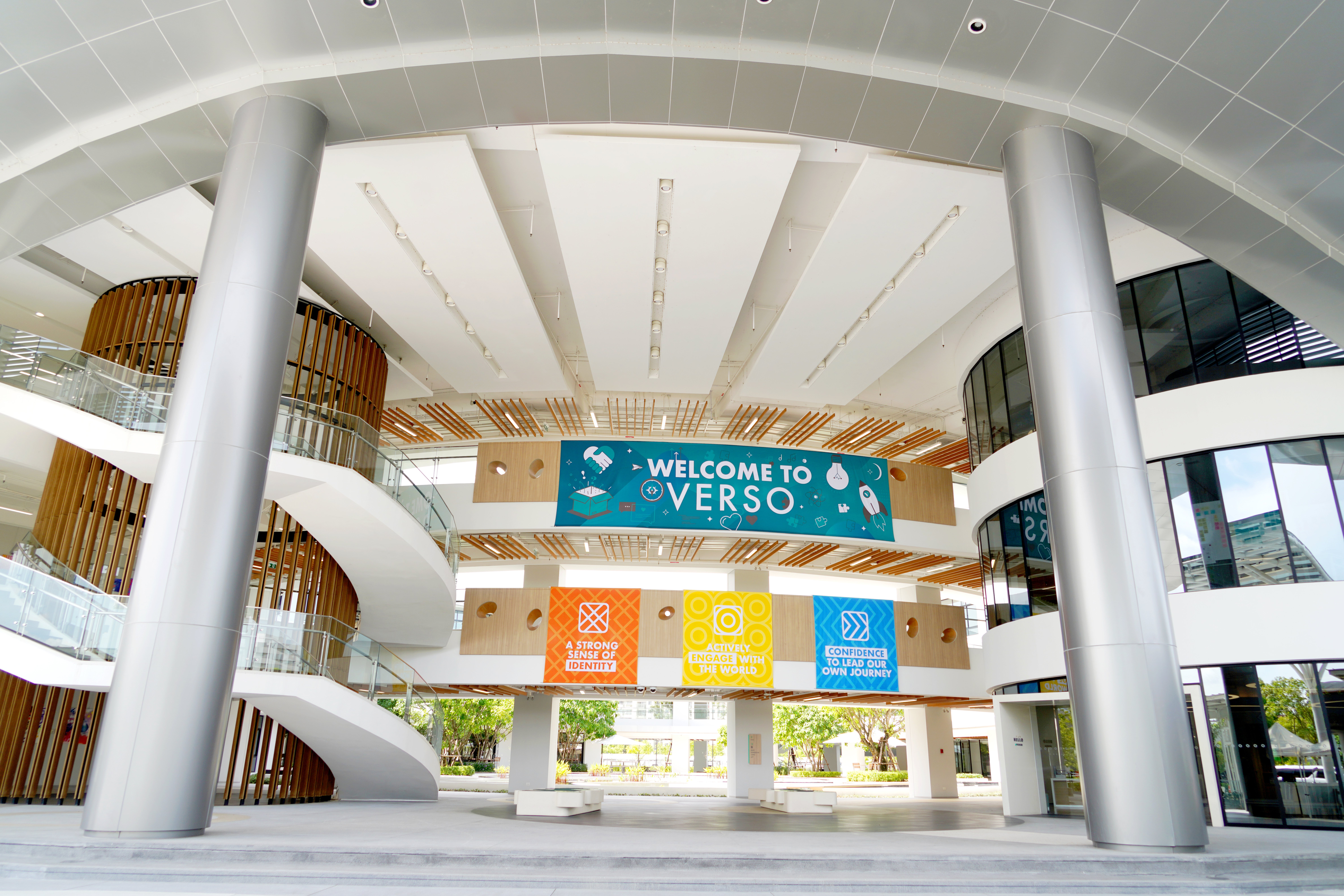 Hub Foyer