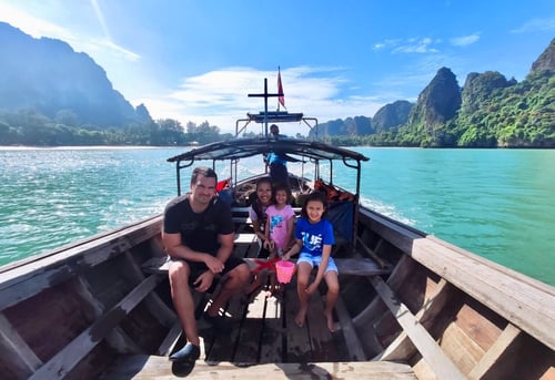 Meet Sapphira Beaudin: An adventure enthusiast & our student success lead designer