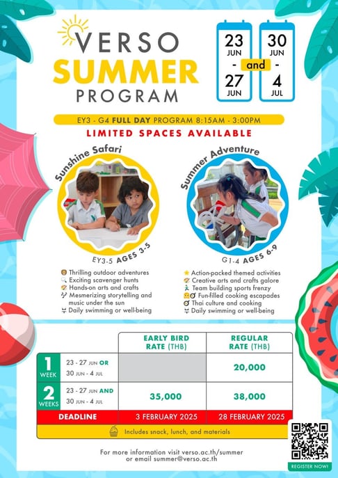 Summer Program 2024