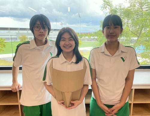VERSO Learners Win Award at Biomimicry Institute’s Youth Design Challenge