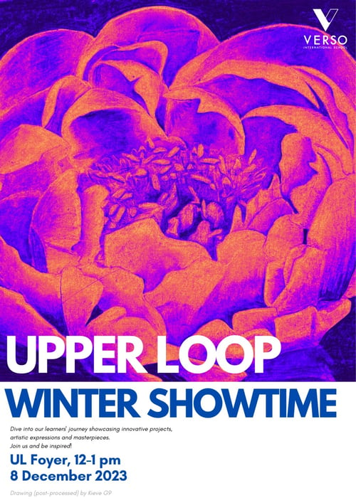 Upper Loop Updates - Upper Loop Winter Showtime