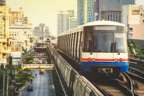 A Guide to the Bangkok BTS and MRT for Expats in Bangkok