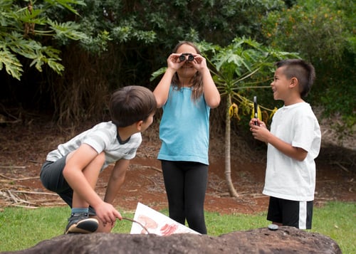 Exploring Thailand's National Parks with Kids