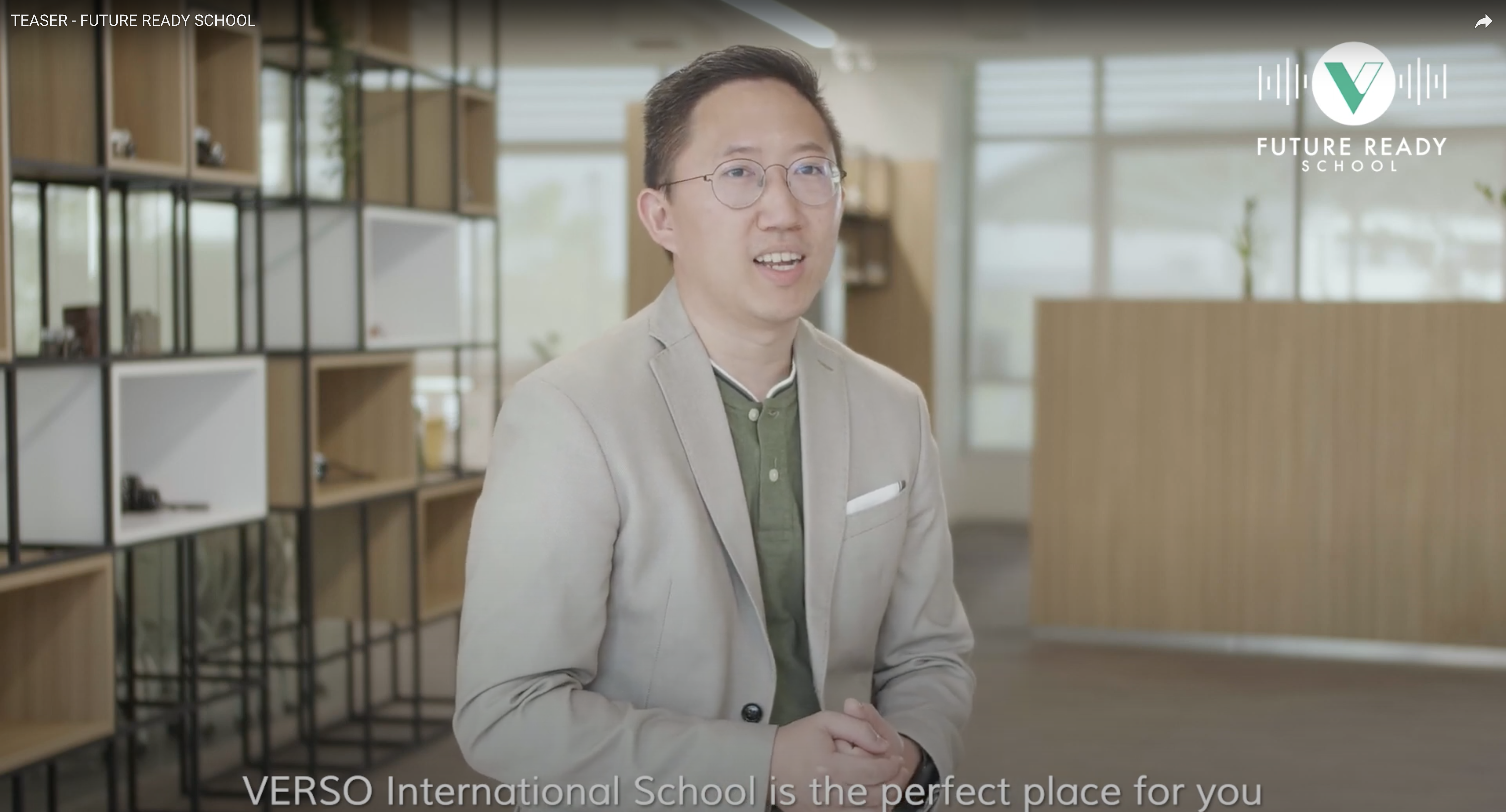 Introducing the podcast channel “Future Ready School”