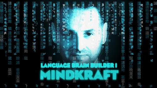 VERSO Masterclass series with MindKraft Language Brain Builder Programme  (27 March 2021 -  19 June 2021)